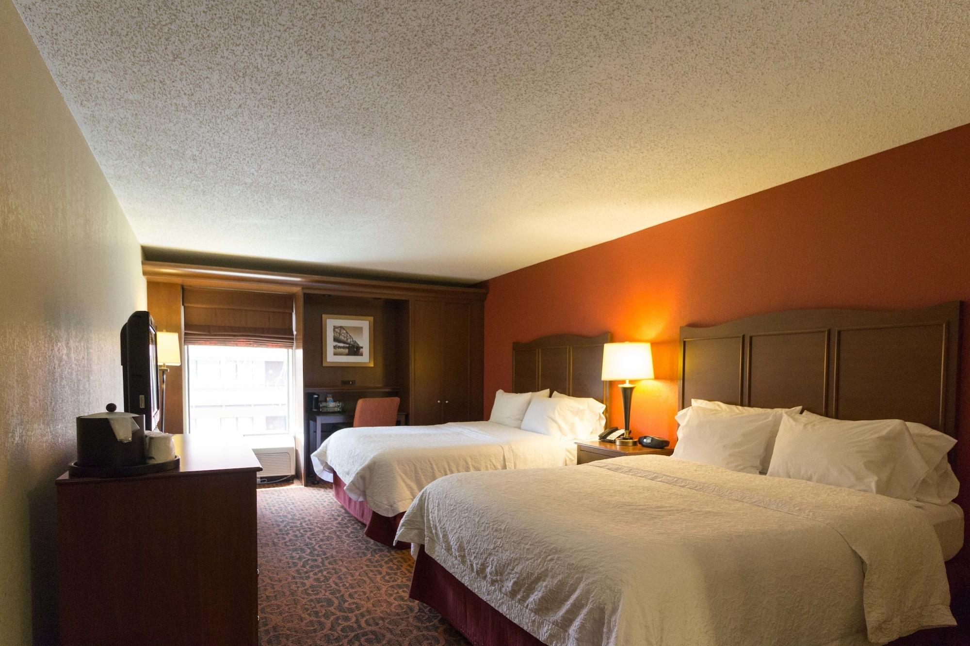 Hampton Inn Columbus-South Grove City Exterior foto