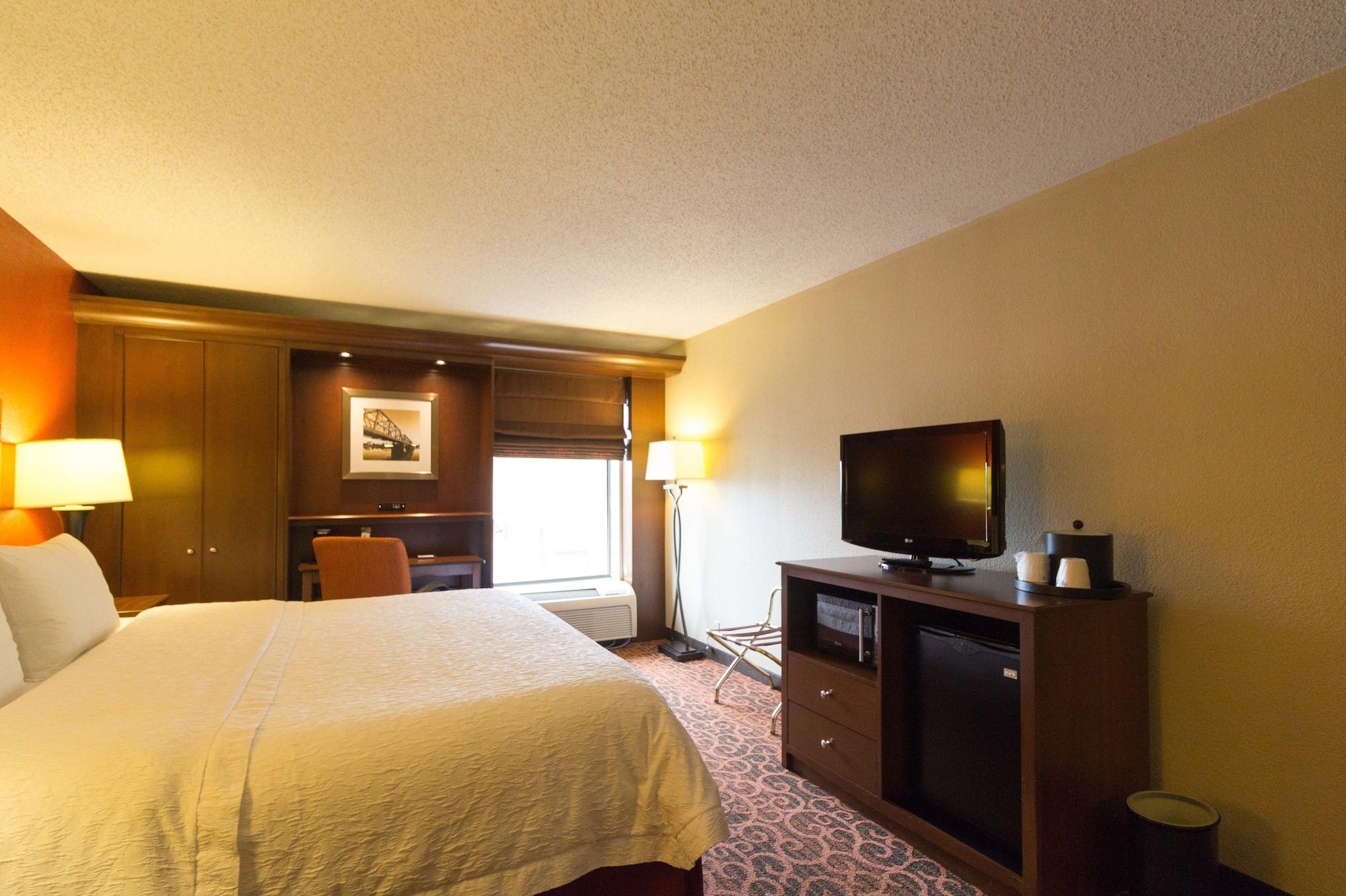 Hampton Inn Columbus-South Grove City Exterior foto