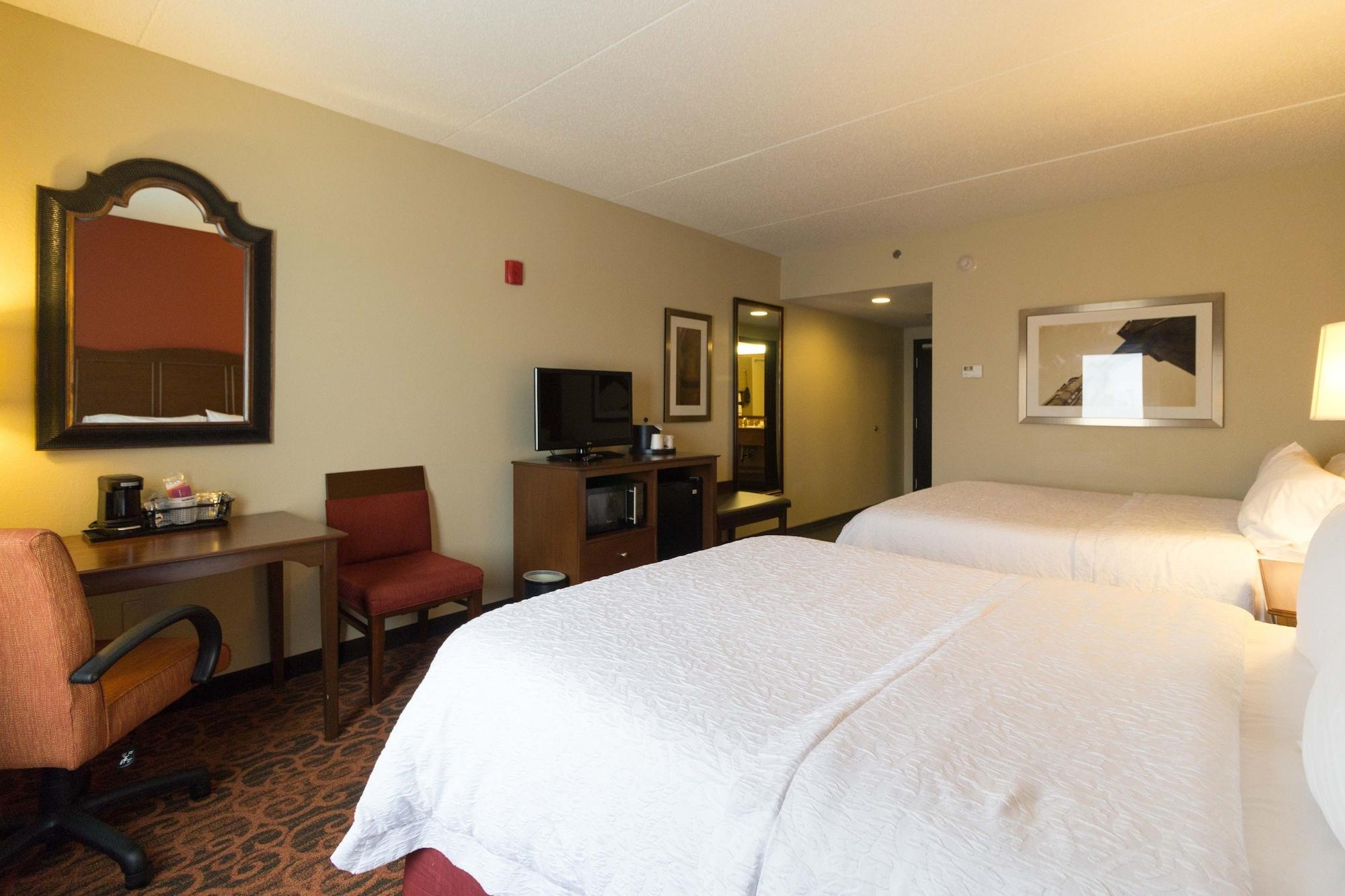 Hampton Inn Columbus-South Grove City Exterior foto