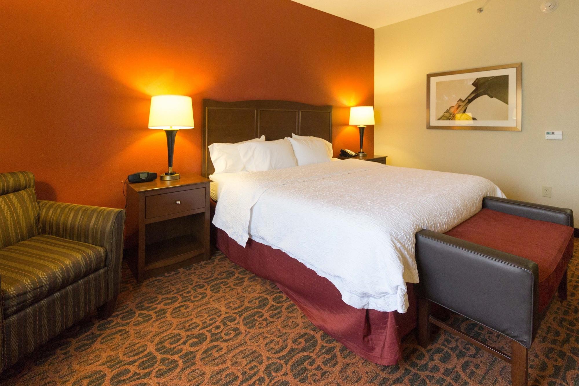 Hampton Inn Columbus-South Grove City Exterior foto