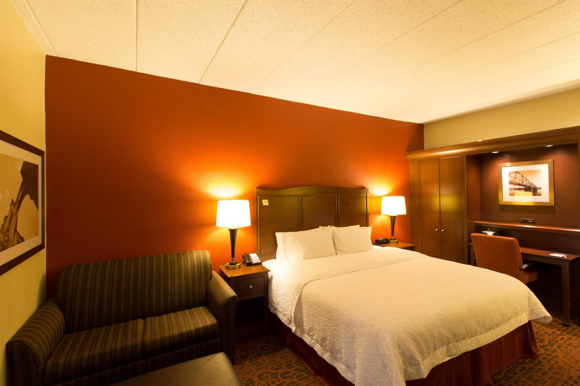 Hampton Inn Columbus-South Grove City Exterior foto