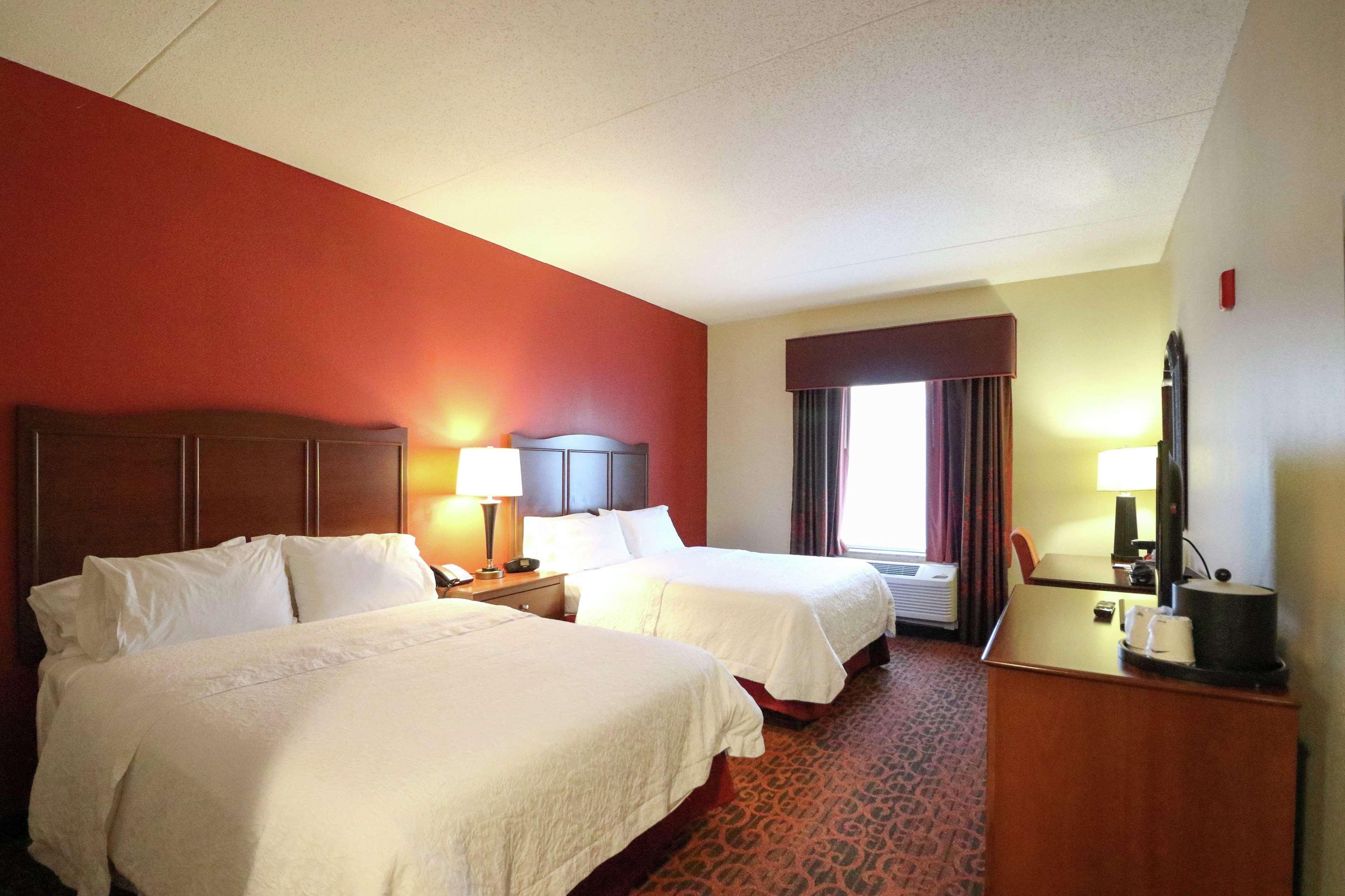 Hampton Inn Columbus-South Grove City Exterior foto