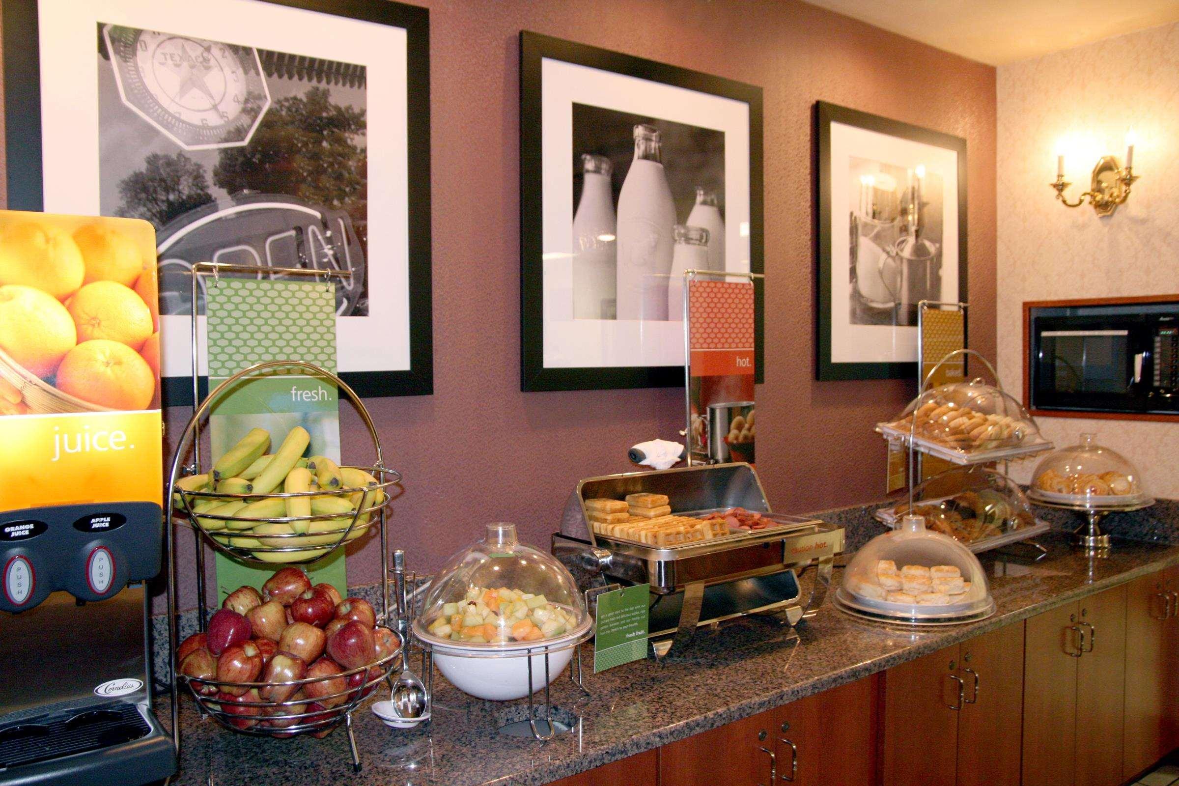 Hampton Inn Columbus-South Grove City Restaurante foto