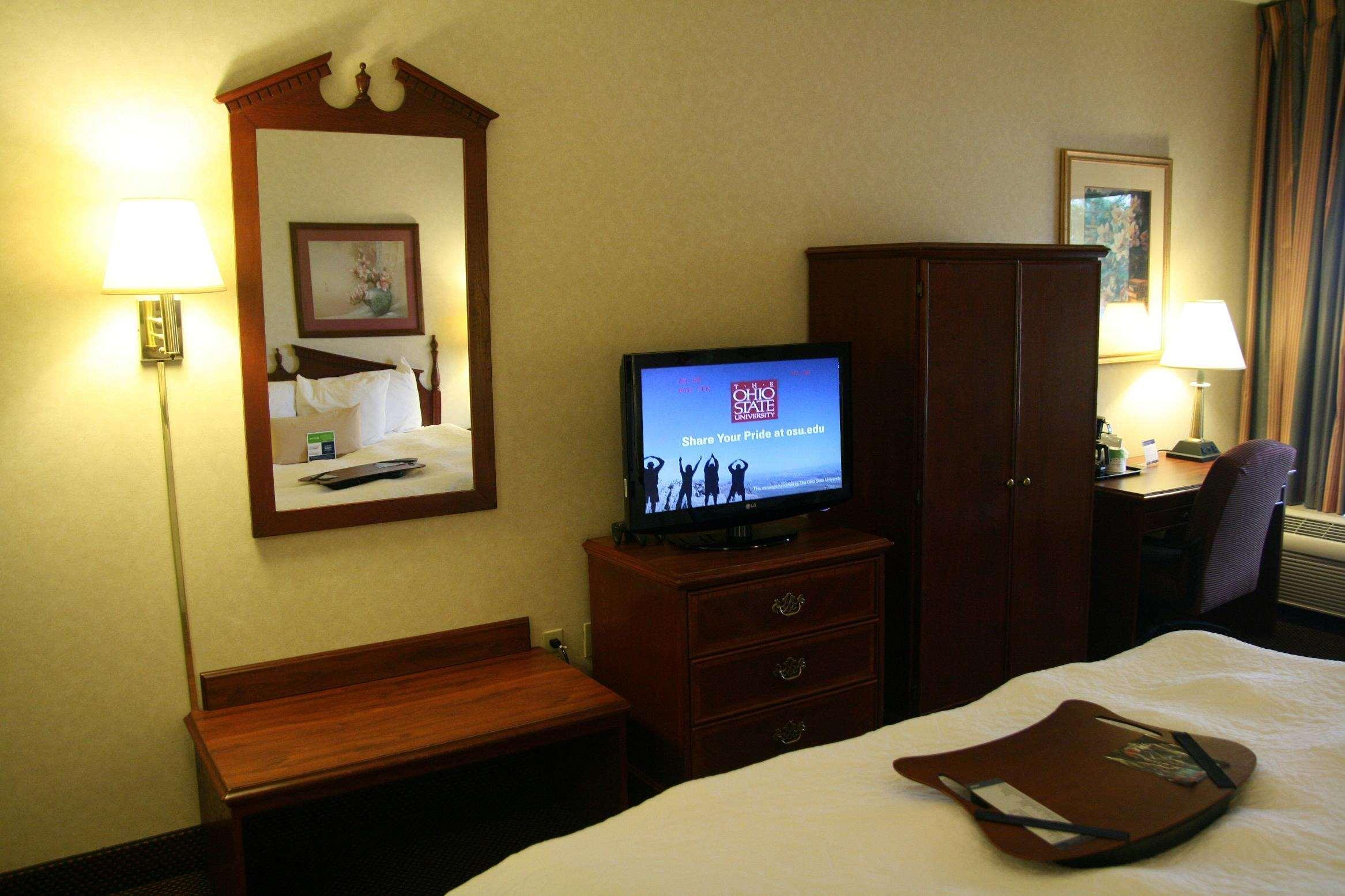 Hampton Inn Columbus-South Grove City Exterior foto
