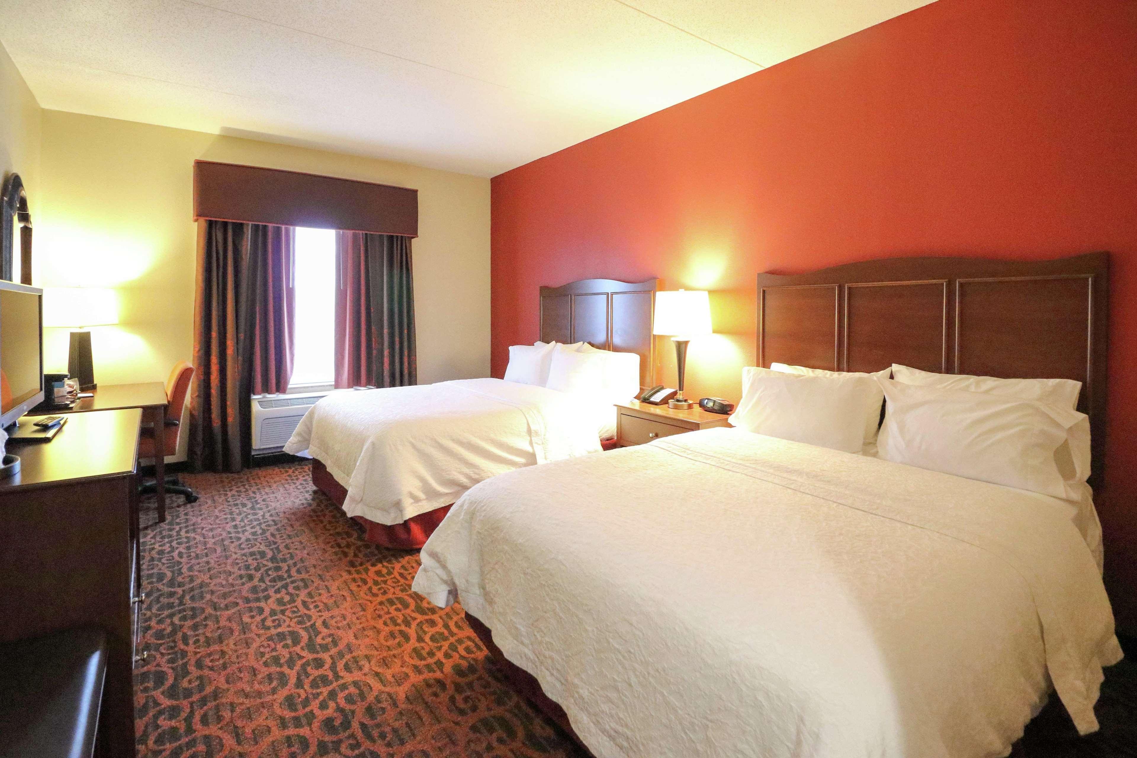 Hampton Inn Columbus-South Grove City Exterior foto