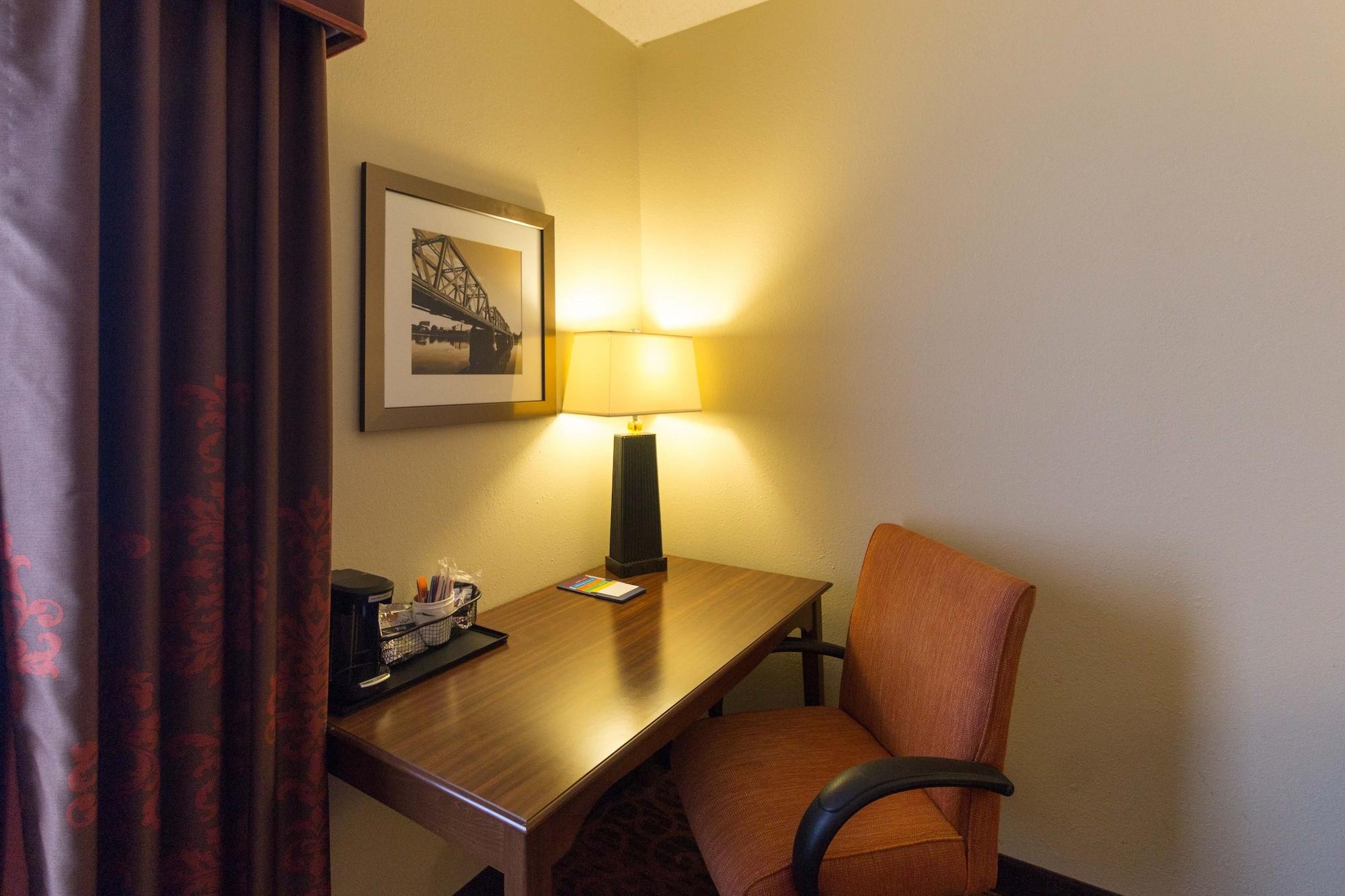 Hampton Inn Columbus-South Grove City Exterior foto