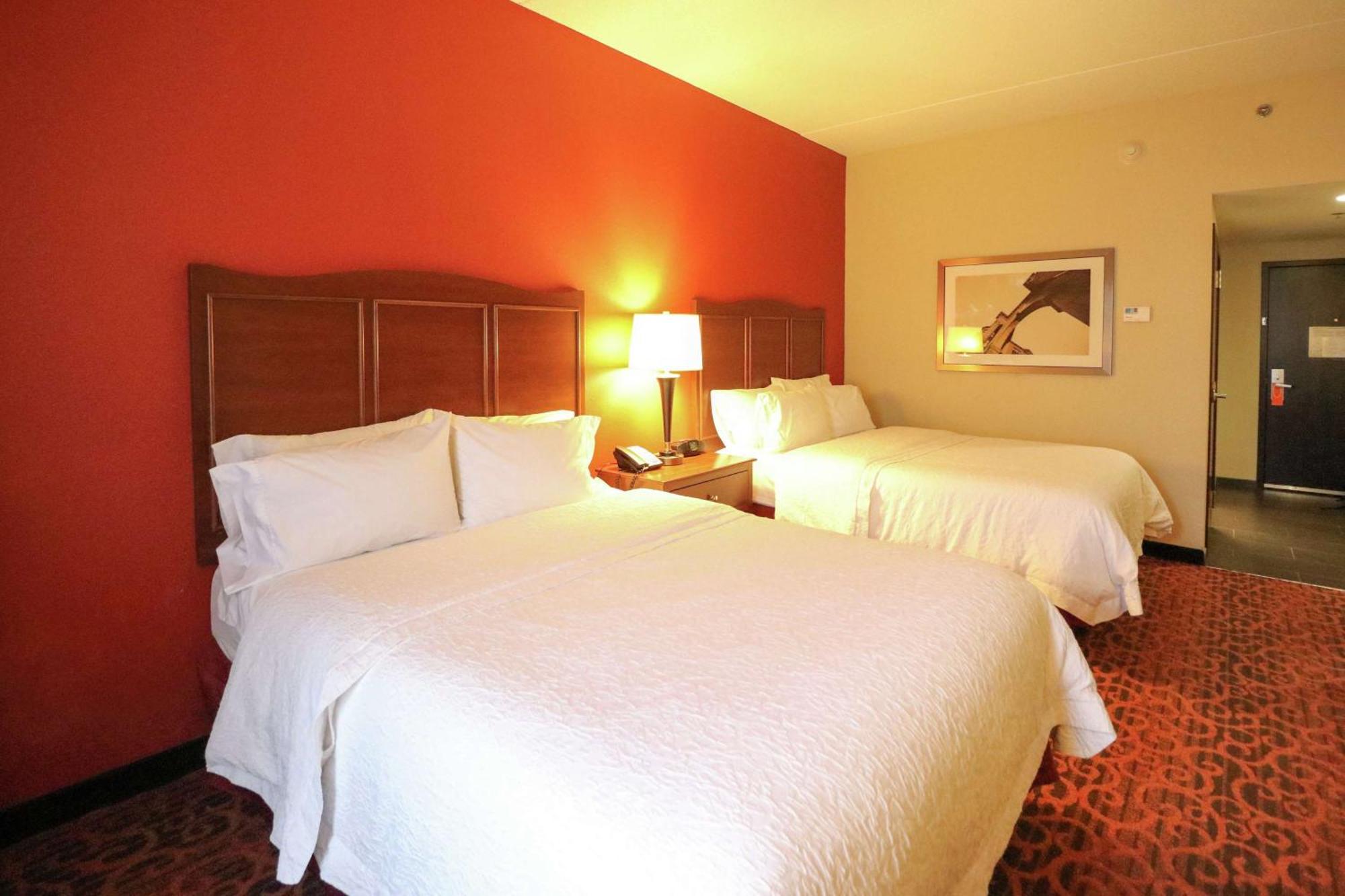 Hampton Inn Columbus-South Grove City Exterior foto