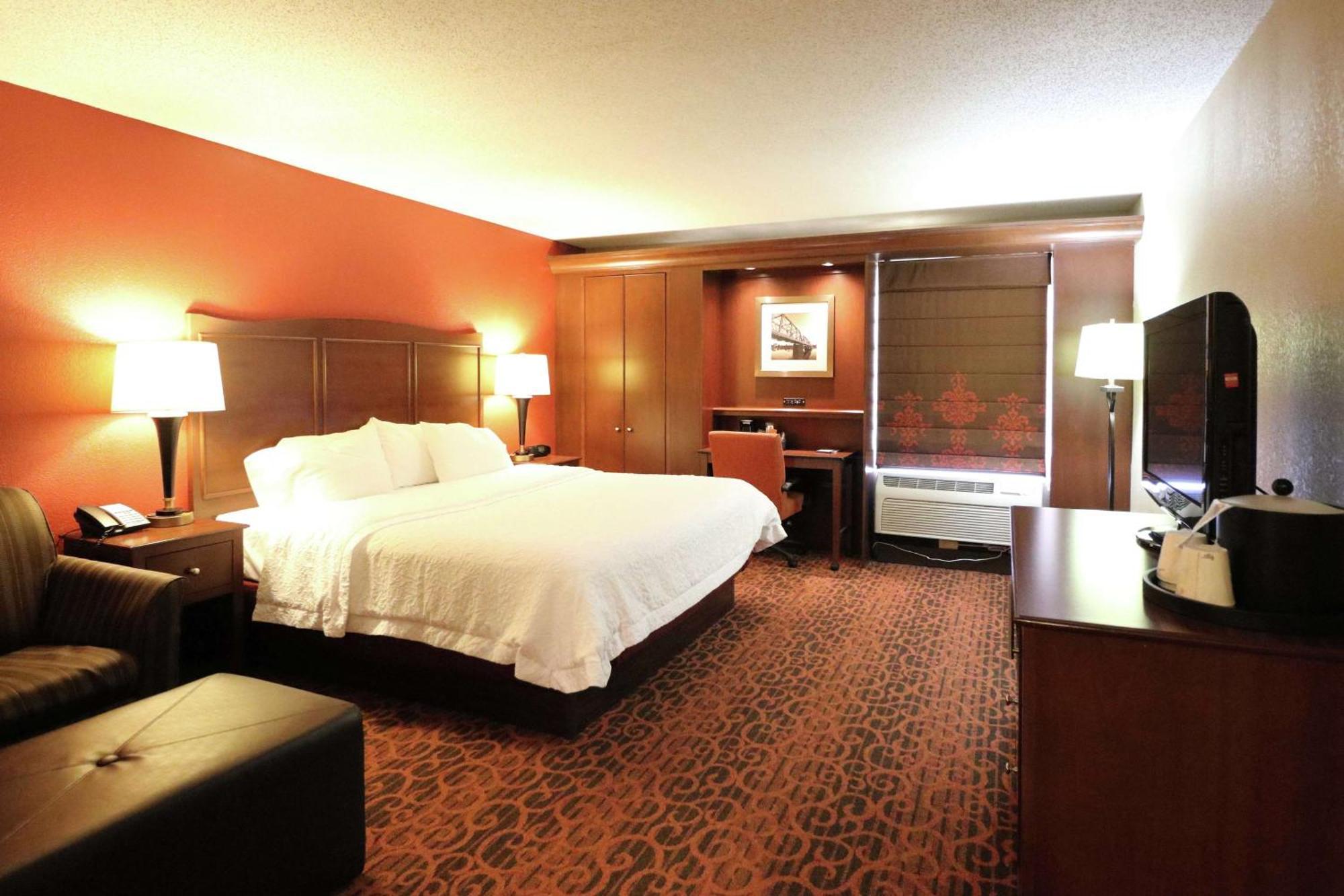 Hampton Inn Columbus-South Grove City Exterior foto