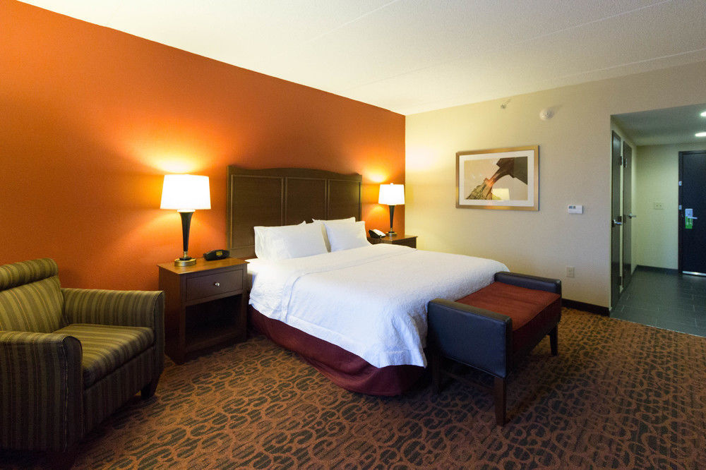 Hampton Inn Columbus-South Grove City Exterior foto